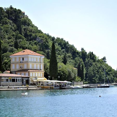 Bed&Breakfast Villa Eva Omišalj Exterior foto