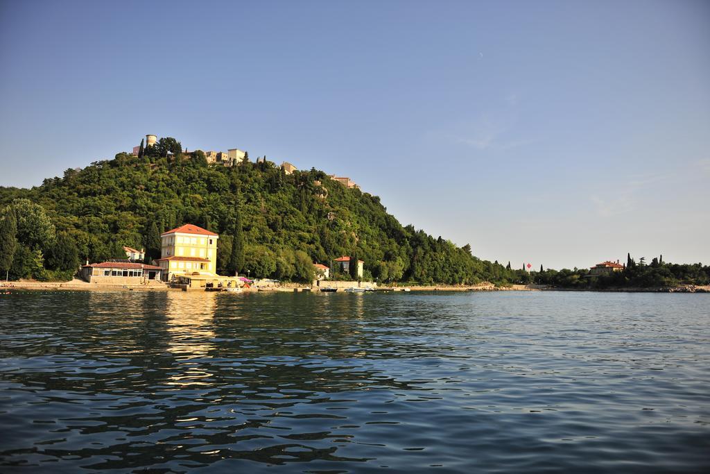 Bed&Breakfast Villa Eva Omišalj Exterior foto