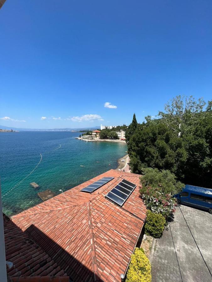 Bed&Breakfast Villa Eva Omišalj Exterior foto