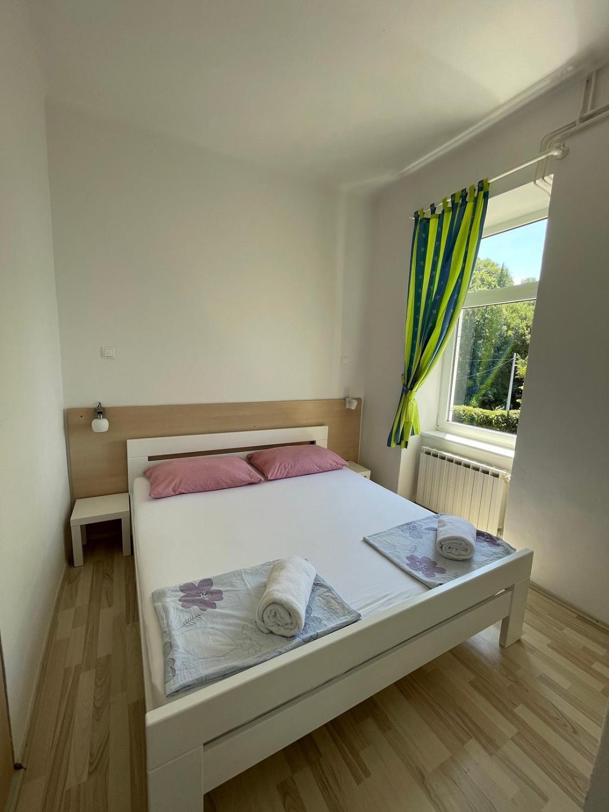 Bed&Breakfast Villa Eva Omišalj Quarto foto