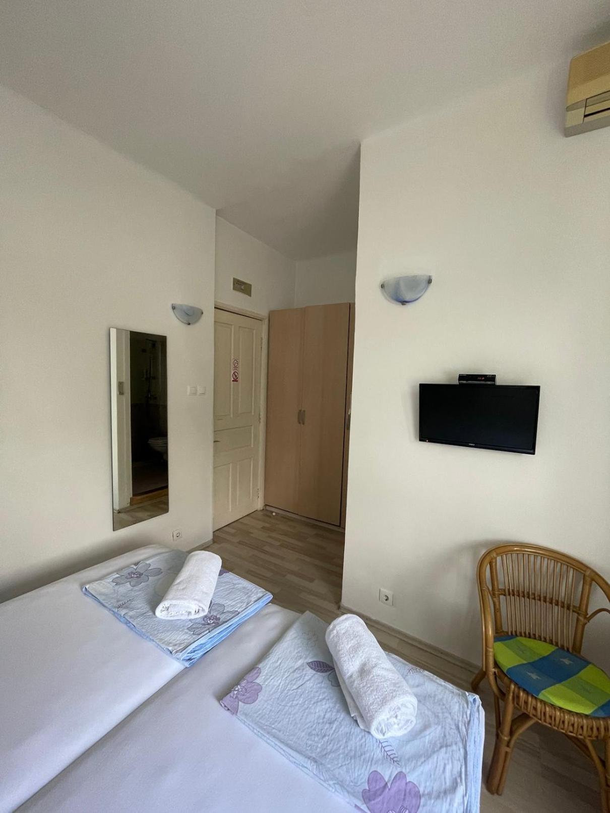 Bed&Breakfast Villa Eva Omišalj Quarto foto