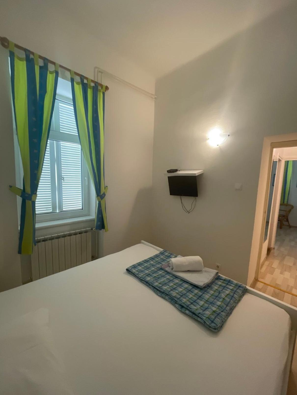 Bed&Breakfast Villa Eva Omišalj Quarto foto