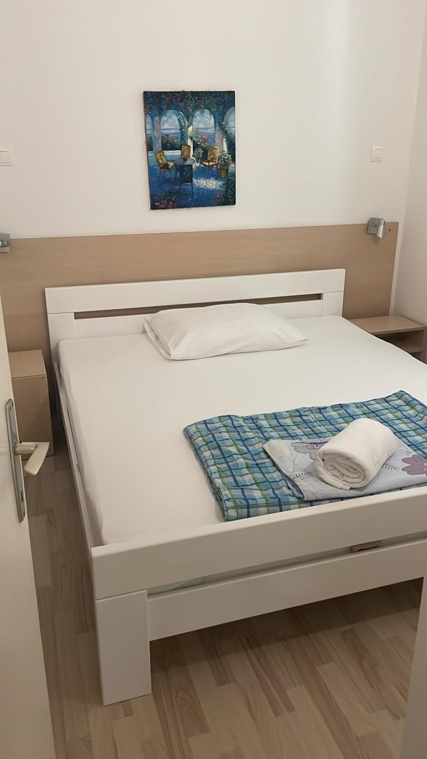 Bed&Breakfast Villa Eva Omišalj Quarto foto