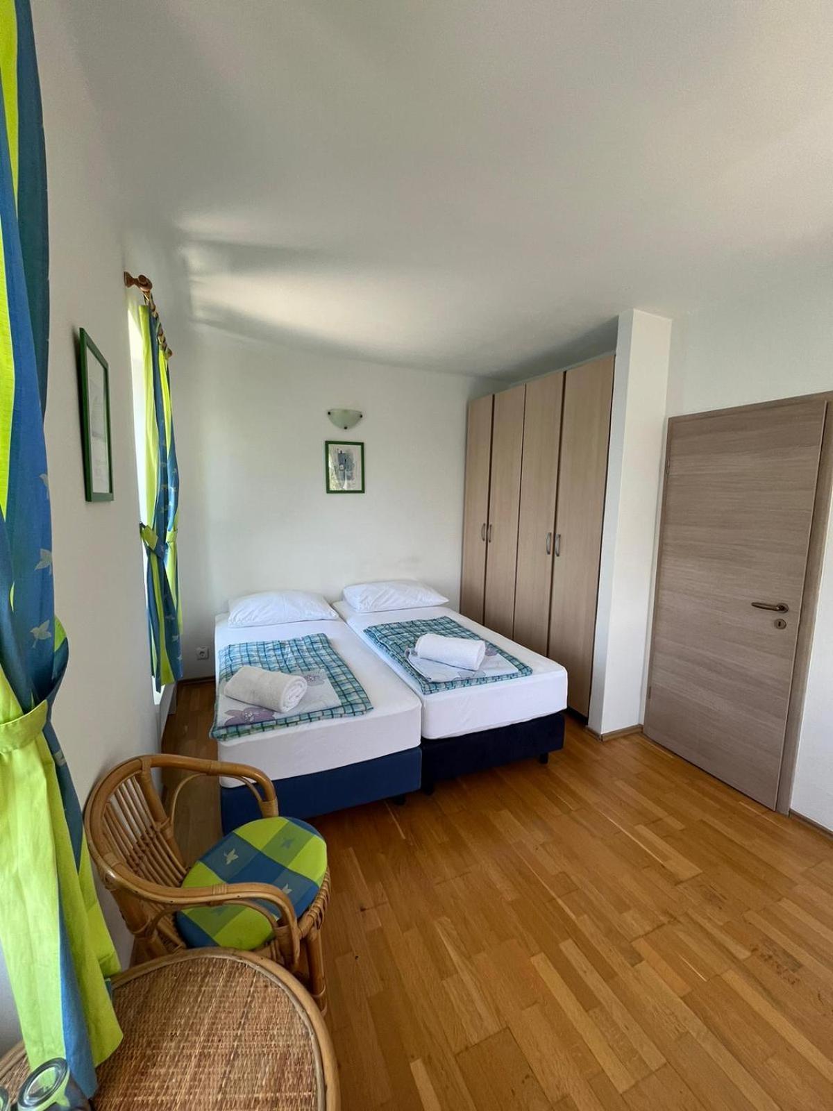Bed&Breakfast Villa Eva Omišalj Quarto foto