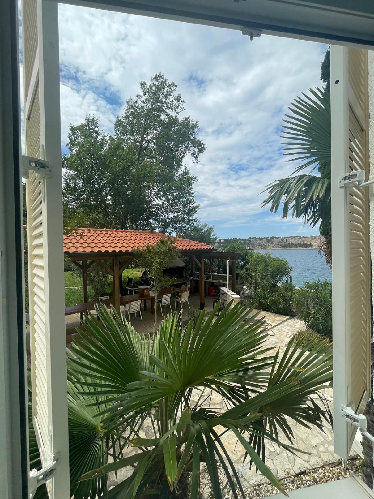 Bed&Breakfast Villa Eva Omišalj Quarto foto