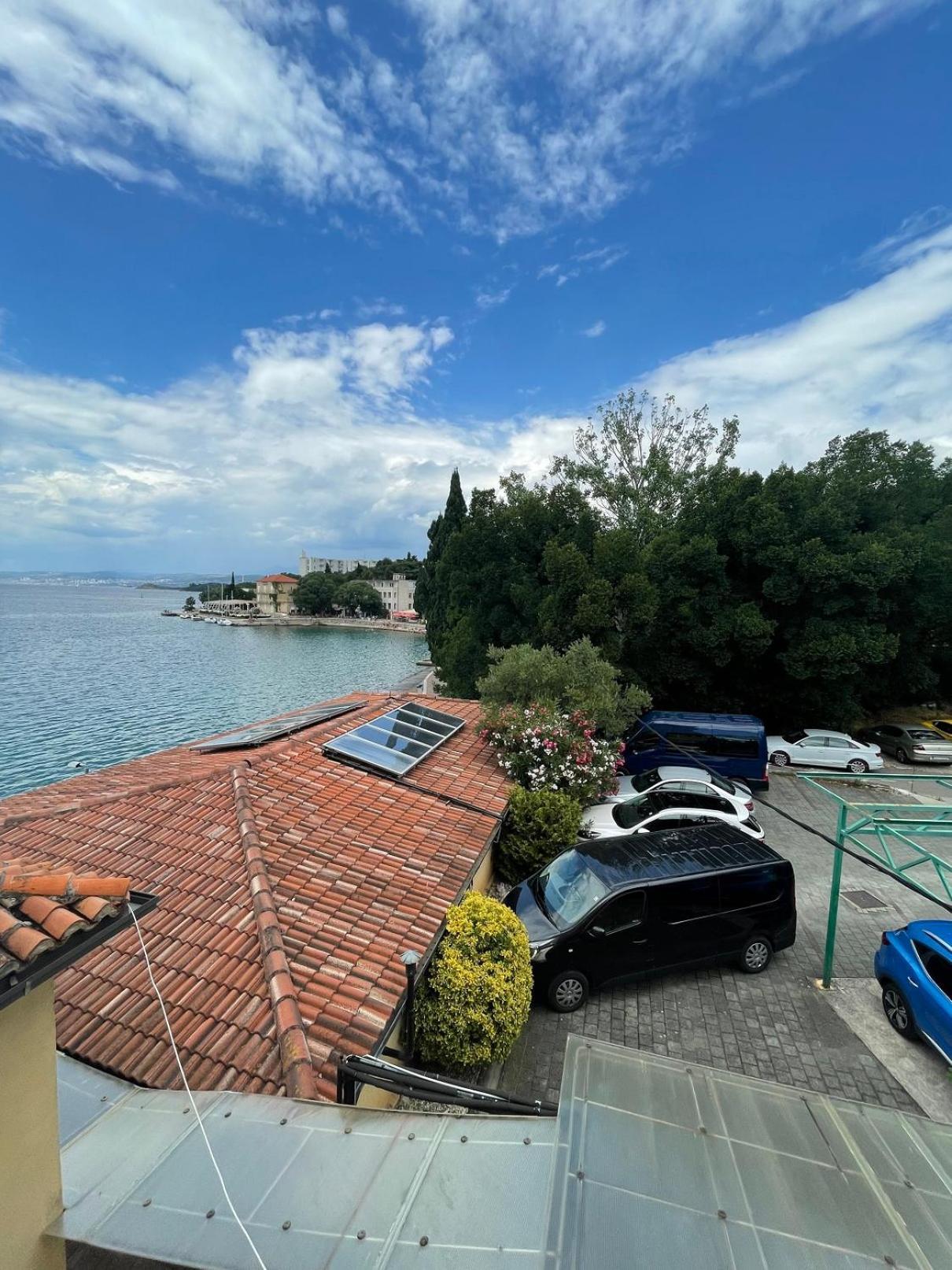 Bed&Breakfast Villa Eva Omišalj Quarto foto
