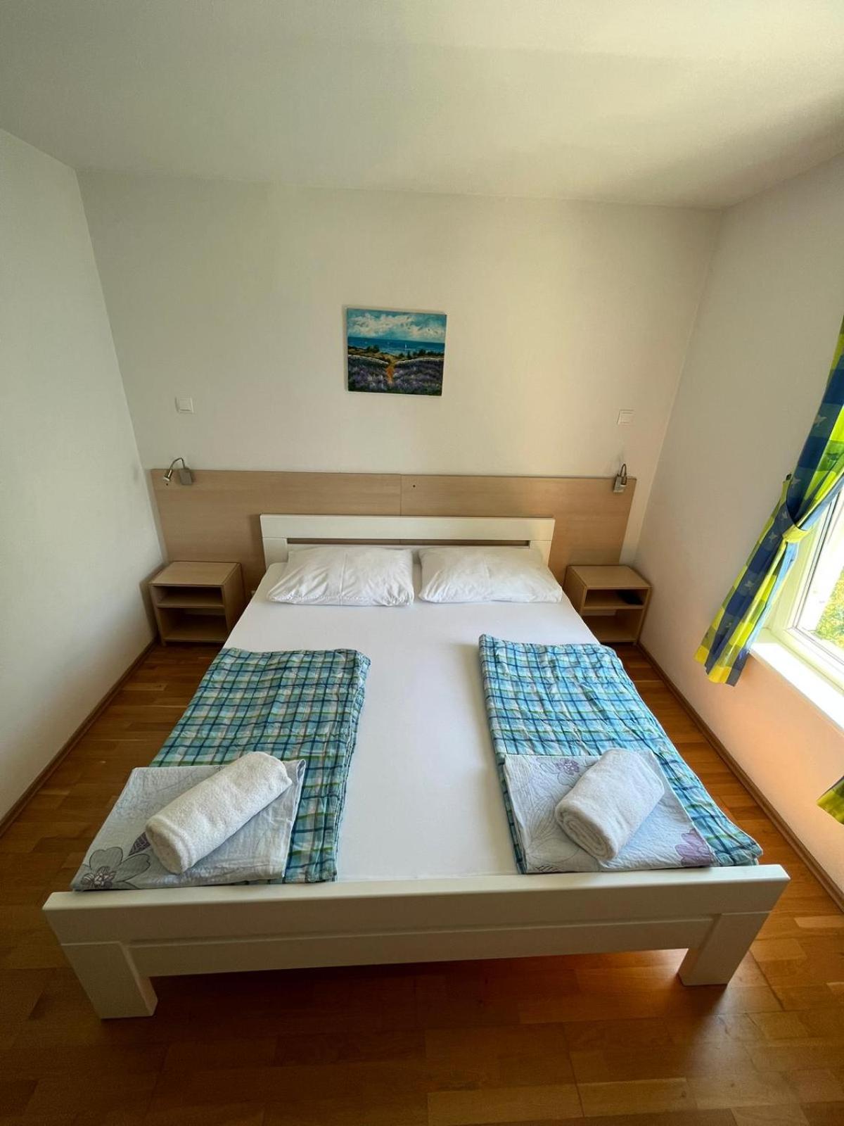 Bed&Breakfast Villa Eva Omišalj Quarto foto