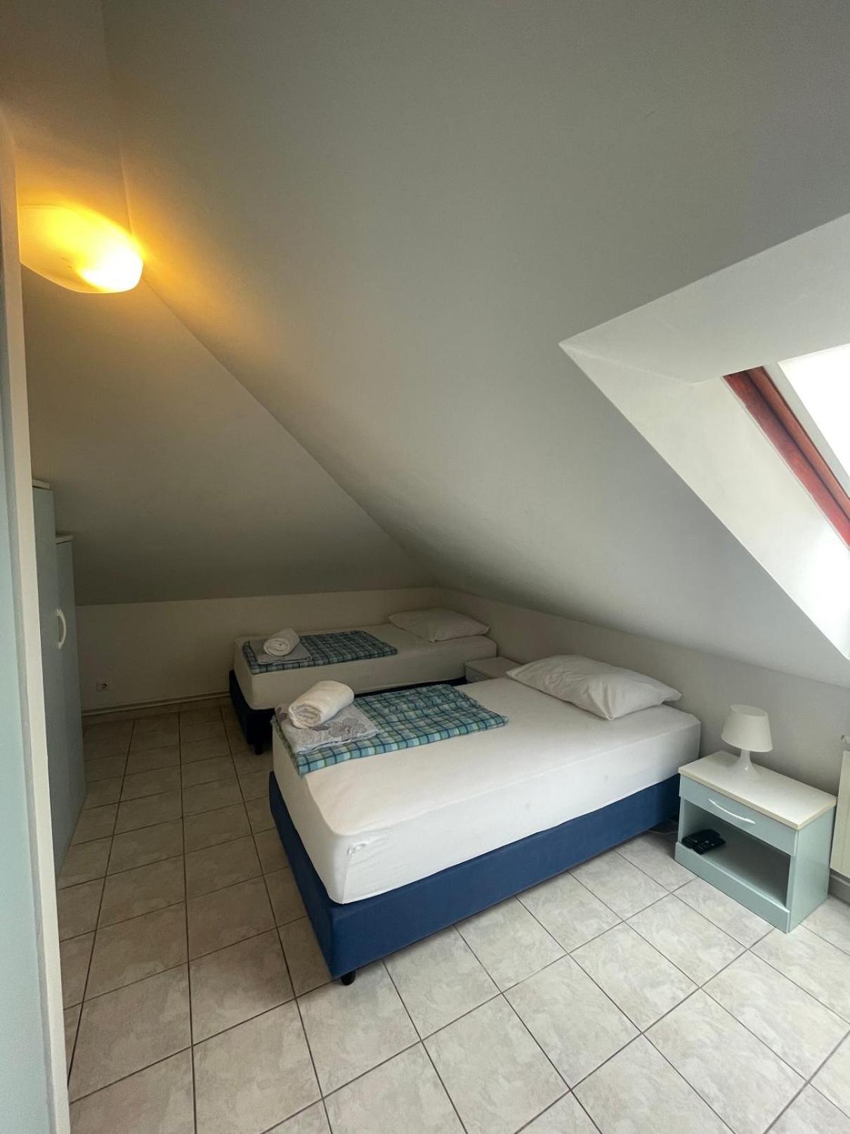Bed&Breakfast Villa Eva Omišalj Quarto foto