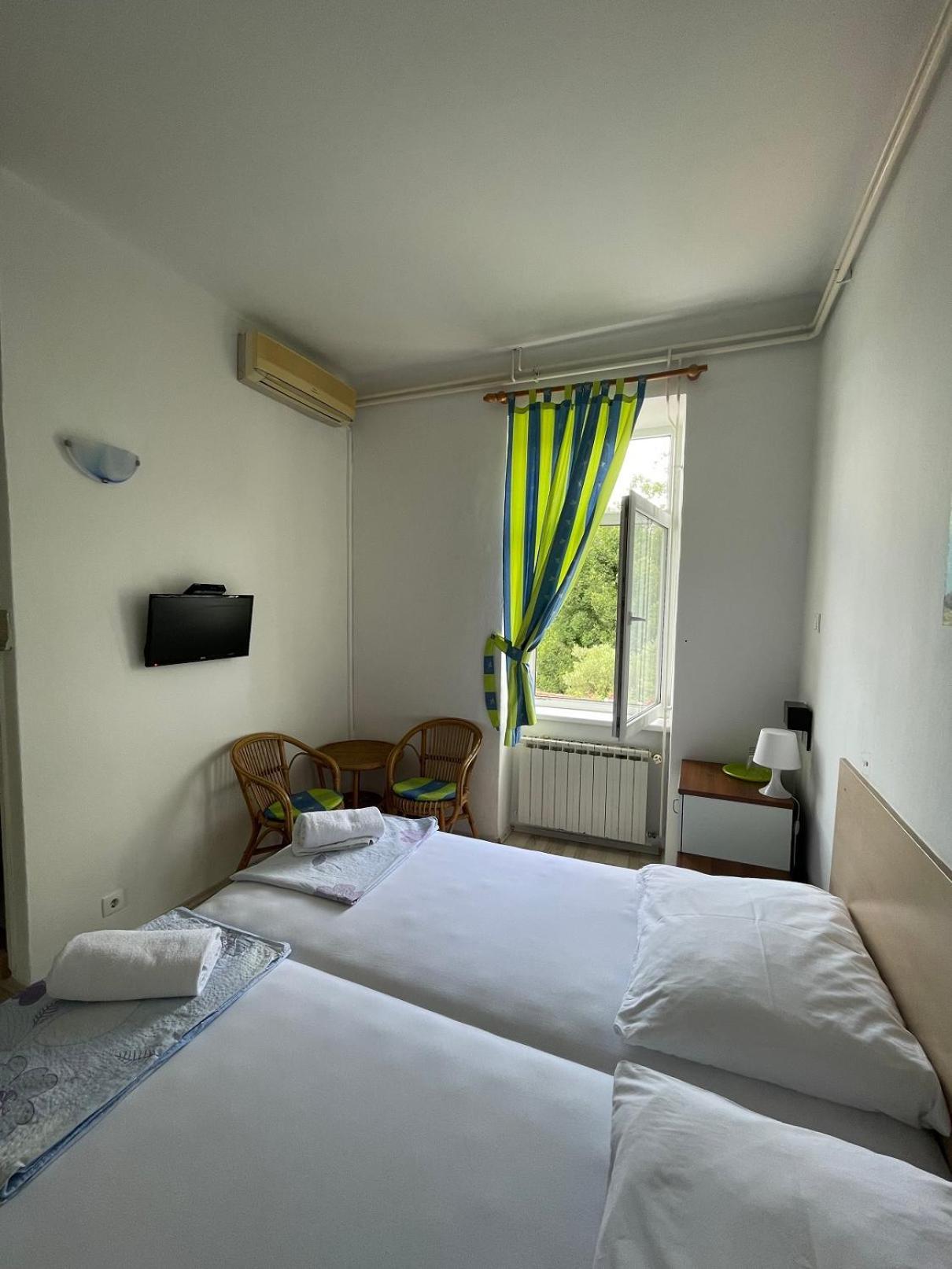 Bed&Breakfast Villa Eva Omišalj Quarto foto