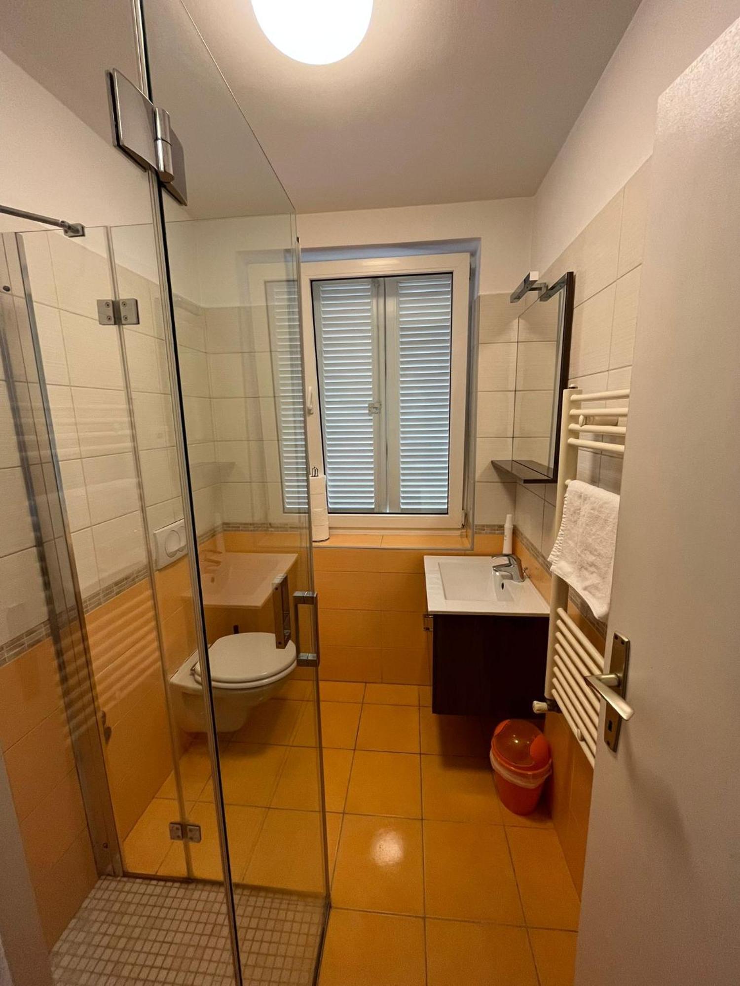 Bed&Breakfast Villa Eva Omišalj Quarto foto