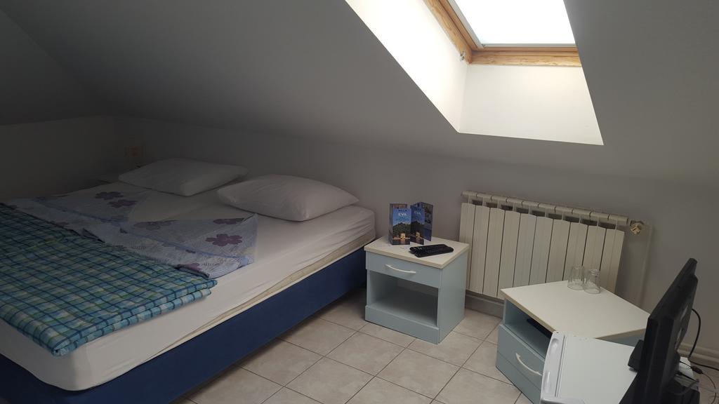 Bed&Breakfast Villa Eva Omišalj Quarto foto