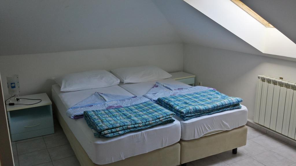 Bed&Breakfast Villa Eva Omišalj Quarto foto