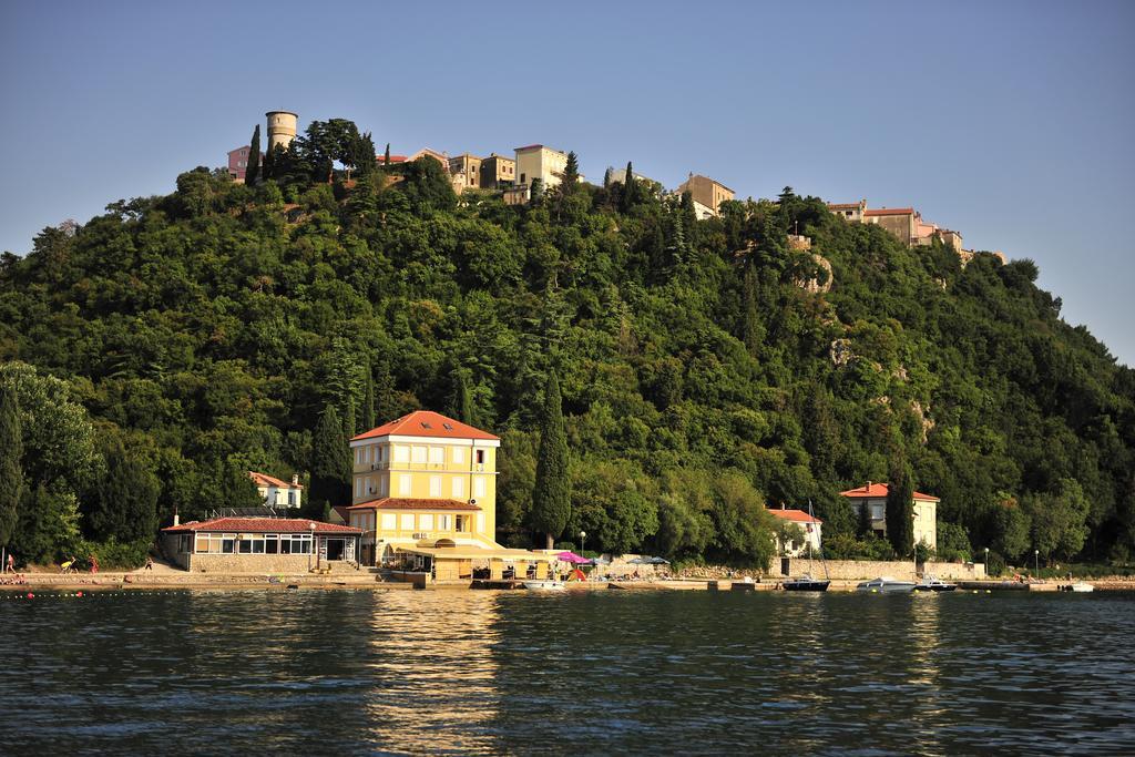 Bed&Breakfast Villa Eva Omišalj Exterior foto